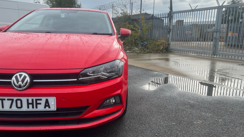 Volkswagen Polo 1.0 EVO 80 Match 5dr Petrol Hatchback